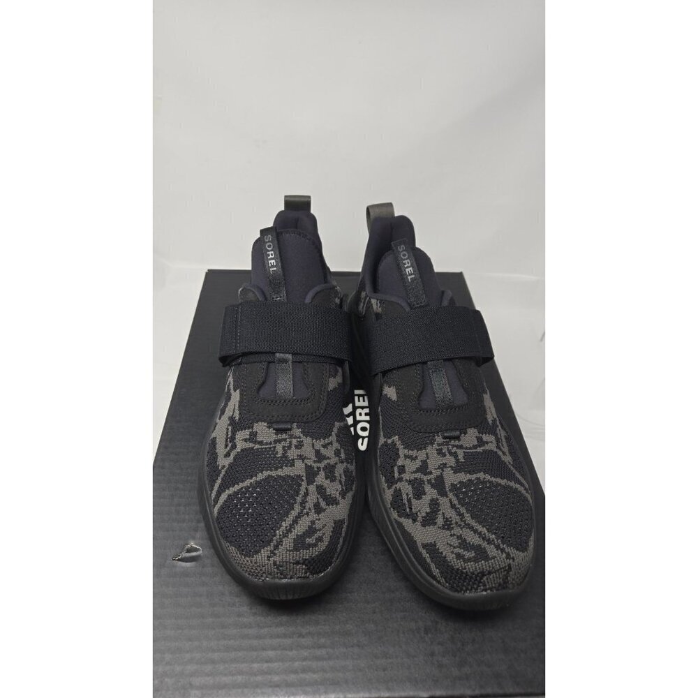 Sorel Sneakers Men's Black Explorer Blitz Stride Strap size 13 - Picture 3 of 9